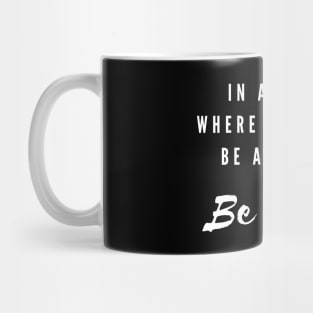 Be Kind Mug